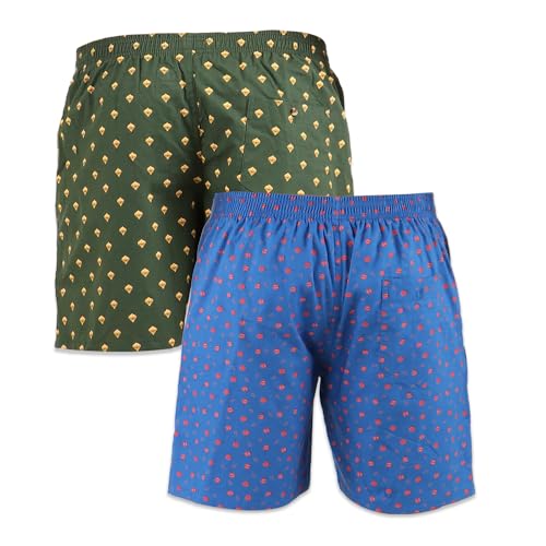 Image of Alphabets Men Boxer Briefs