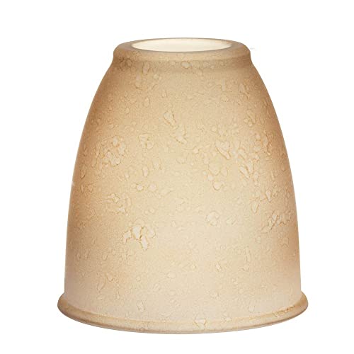 Image of Kichler 340131 Accessory 2.25-Inch Glass Shade, Universal Glass