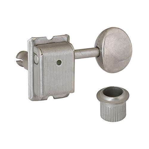 SCUD スタッガードペグ 6L メタルノブ エイジドニッケル 21333ANS-STG1