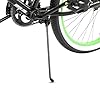 JOYSTAR 26 inch Beach Cruiser Bike for Ages 12-14 Years Old Girls and Boys 26 Inch Beach Cruiser with Single Speed Step-Over Frame Black #5