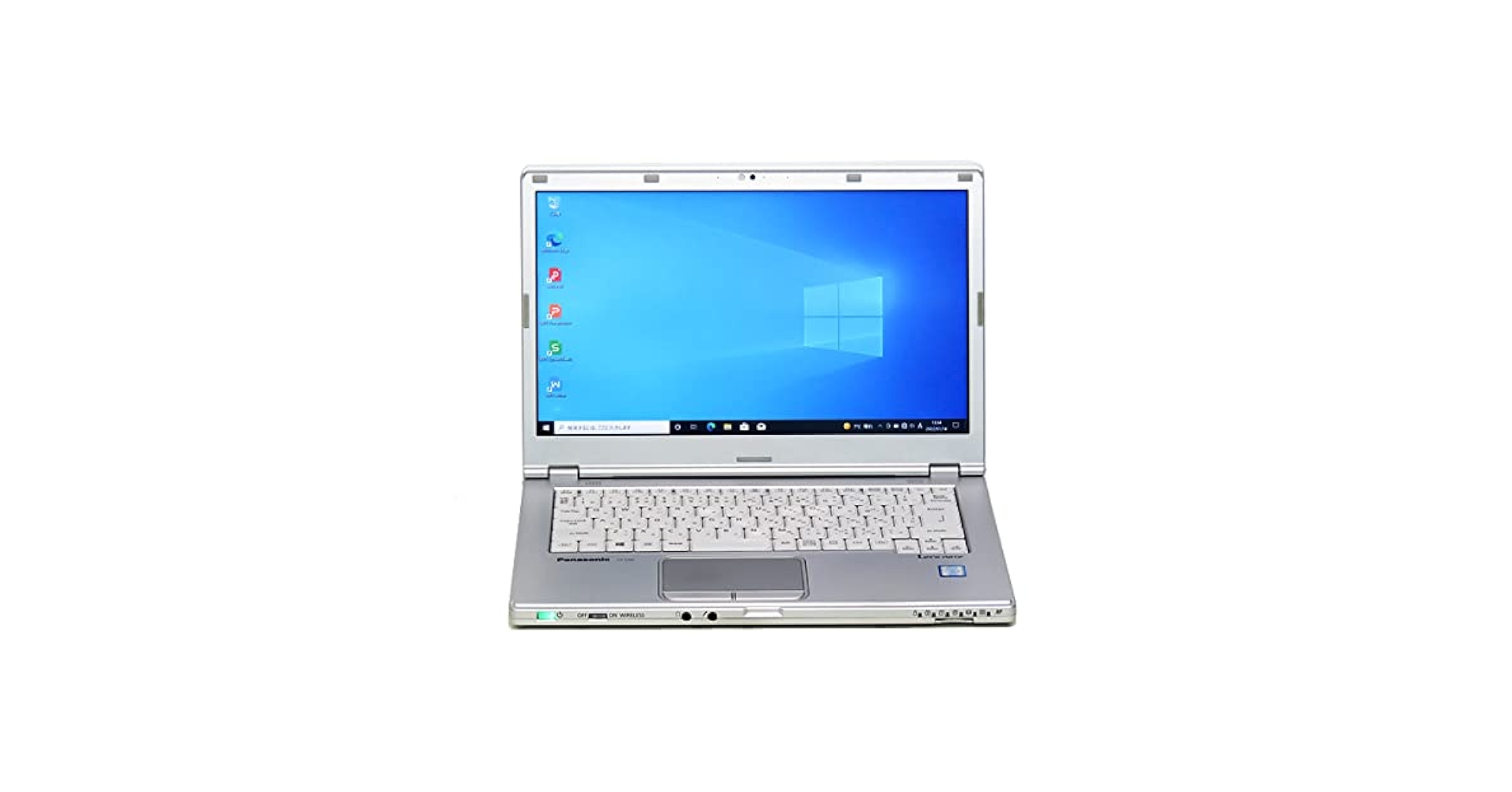 即日もしくは翌日発送/Panasonic/i5-7300U/ノートパソコン Amazon.co.jp: 【MS Office2019&Win11搭載】Panasonic Let's