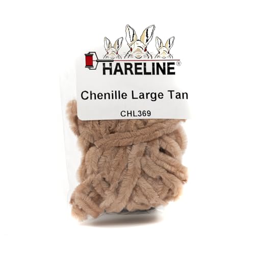 Hareline Chenille Hook for Yarn & Chenille, Large Size