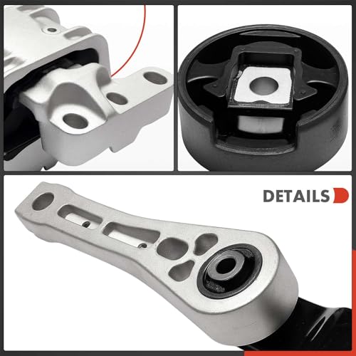 A-Premium Engine Motor Mount and Torque Strut Mount Kit, Set of 4 by A-Premium - Used condition - Image 9