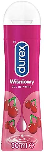 Durex Play Very Cherry Lubricant