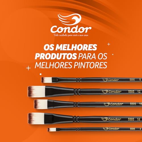 Condor Kit Pincel Artístico 5505
