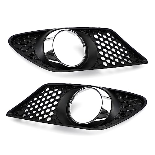 Gril antibrouillard W204 calandre de pare-chocs Mercedes C200 C220