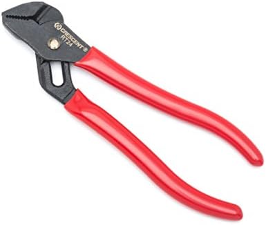Crescent 4-1/2" Mini Tongue and Groove Pliers - RT24CVS , Black