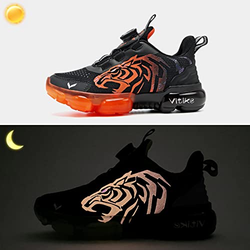 Image of Kids Sneakers Boys Girls Running Tennis Sports Casual Shoes