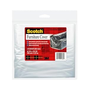 Scotch Furniture Cover, 41 in x 131 in (8040)
