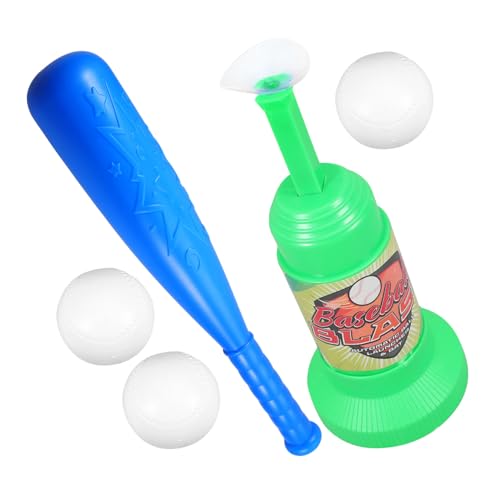 Garneck Baseball Pitcher Set for Outdoor Play and Skills