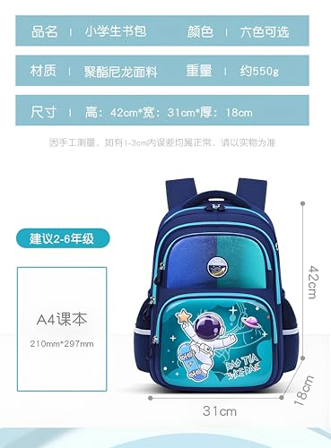 Image of THE VENTI Schoolbag School Backpack, Picnic Bag for Boys & Girls