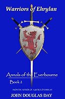 Warriors of Ehrylan 1512022632 Book Cover