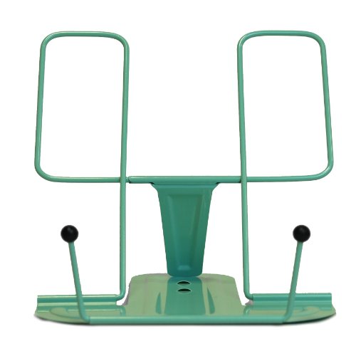 Book Stand Mint High Tide en métal support de livre pour lecture