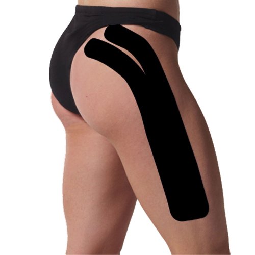 SpiderTech Hip Spider Pre-Cut [Black]