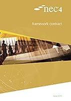 Nec4: Framework Contract 0727762222 Book Cover