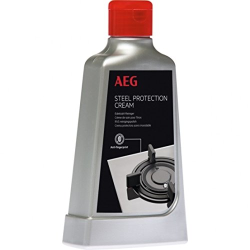 Preisvergleich Produktbild AEG 9029794675 Edelstahl-Reiniger 250 ml