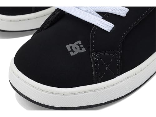 Baskets noires bébé DC Shoes Court Graffik taille 24 confortables - 6