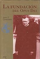 La fundación del Opus Dei 8434412454 Book Cover