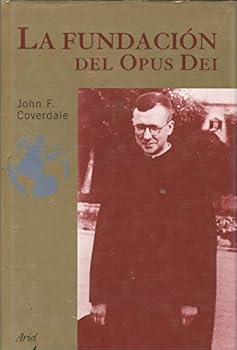 Hardcover LA Fundacion Del Opus Dei (Spanish Edition) [Spanish] Book