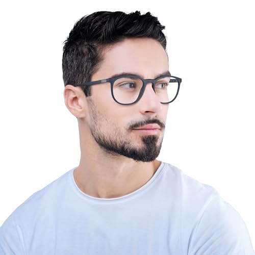 Image of Emporio Armani mens Ea3229 Round Prescription Eyewear Frames