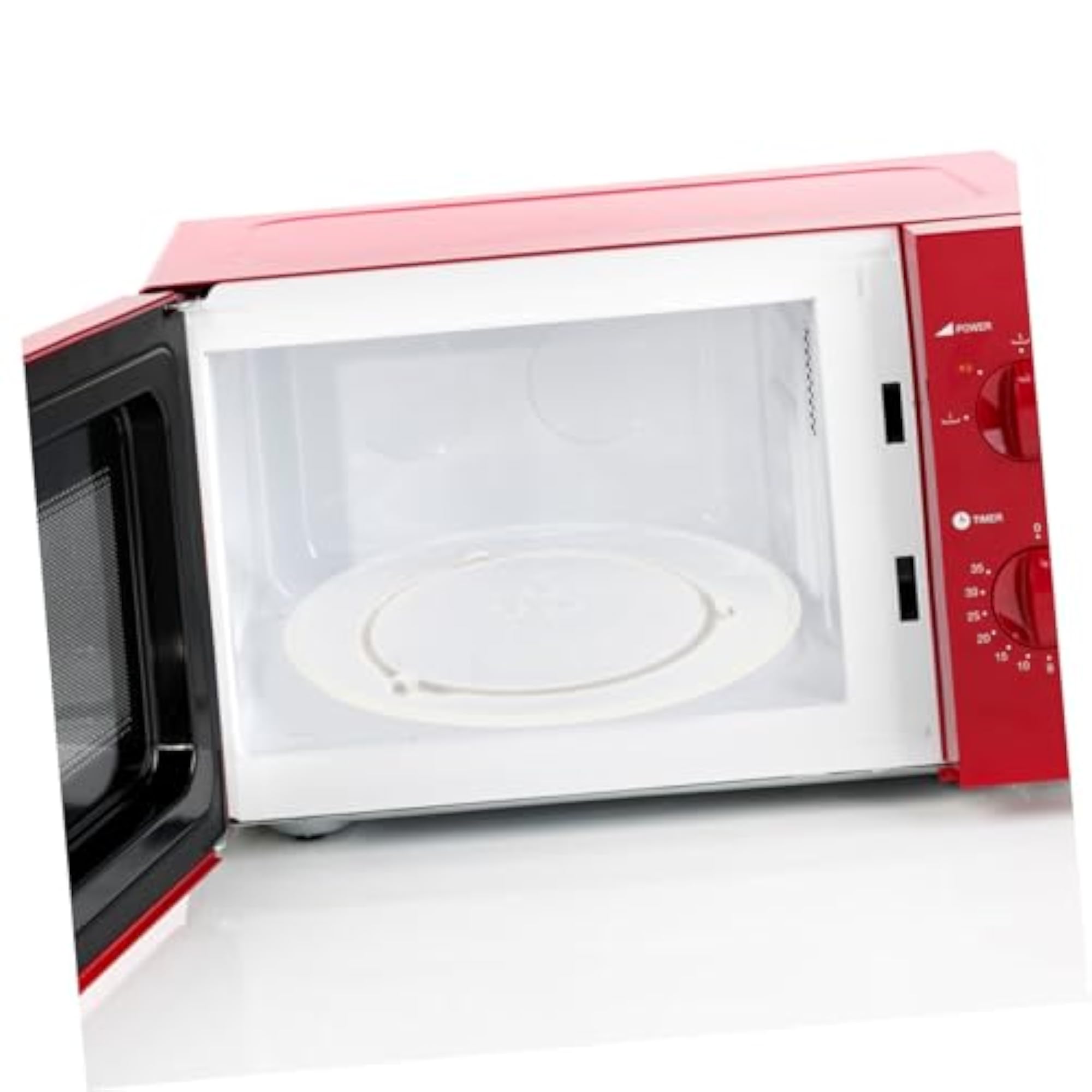 Microwave Turntable Glass Plate with Coupler