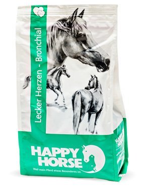 Happy Horse Superfood Atemwege Pferdefutter 5 kg
