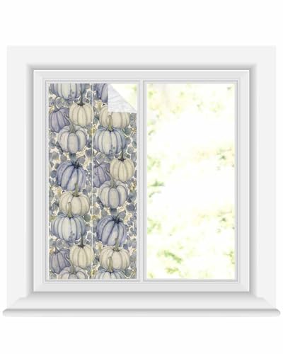 Vinilo decorativo para ventana privacidad 17.7x39.3 pulgadas miniatura 1