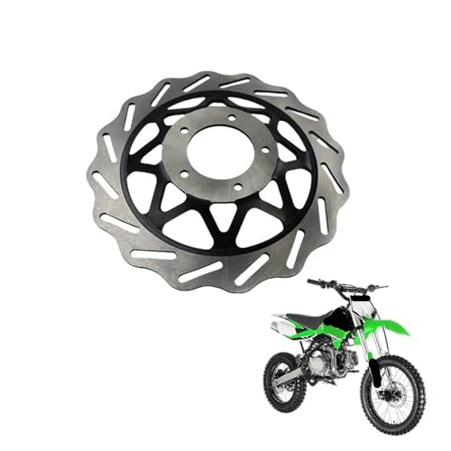 Disques de frein flottants de précision 240mm pour cyclomoteur et atv