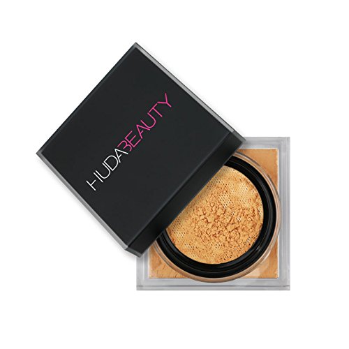 NEW HUDA BEAUTY Easy Bake Loose Baking and Setting Powder - Kunafa