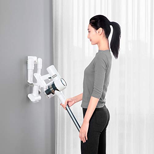 Dreame V10 Mistral - Aspirateur Balai sans Fil, Modèle européen, Technologie de réduction du Bruit, 100.000 TR/Min, 60 Min - Image 4