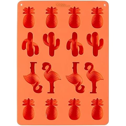Wilton Coral Mini Tropical Candy Mould Cover