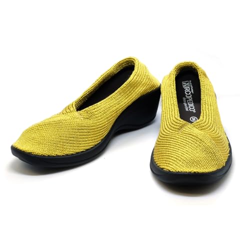 [ARyfBR] pvX MAILU fB[X Mustard 23.0 cm