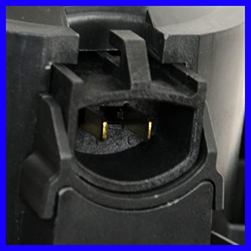 Image of TRQ Heater Blower Motor with Fan Cage for Mercury Sable Ford Taurus