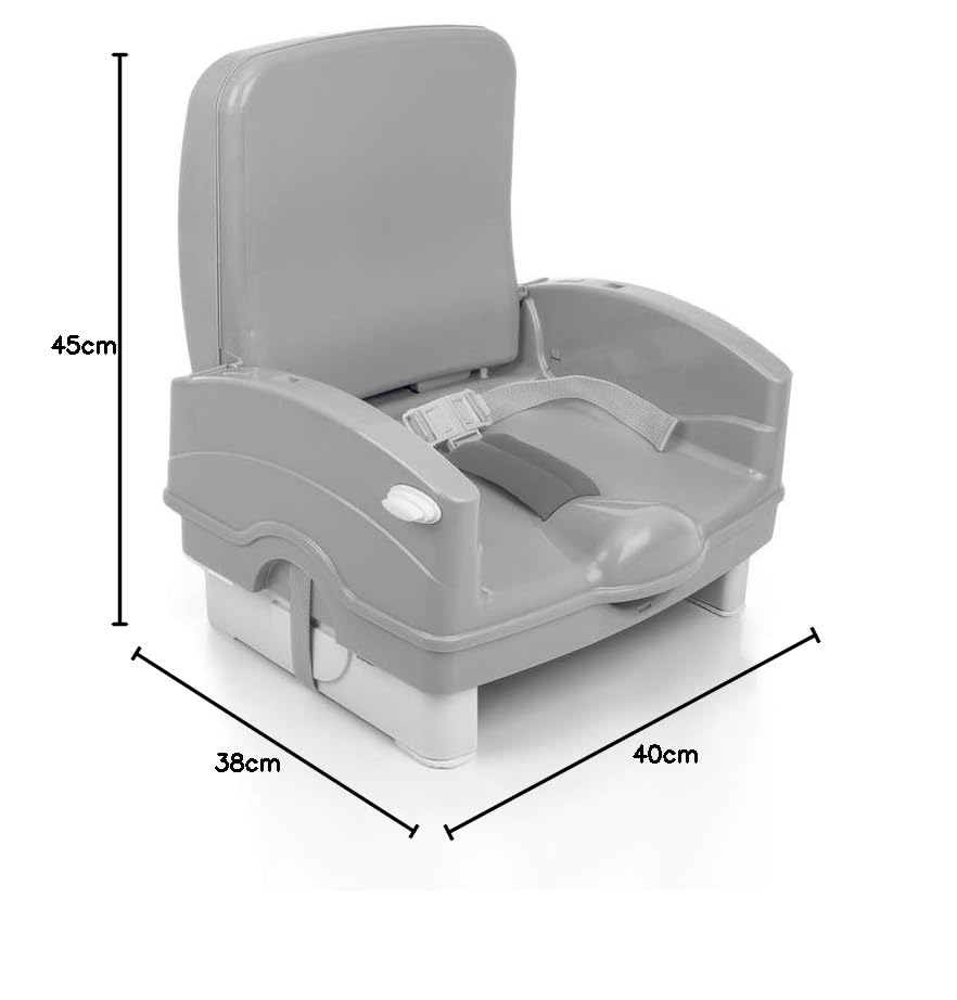 Cosco Kids, Cadeira de Refeição Portátil... glide