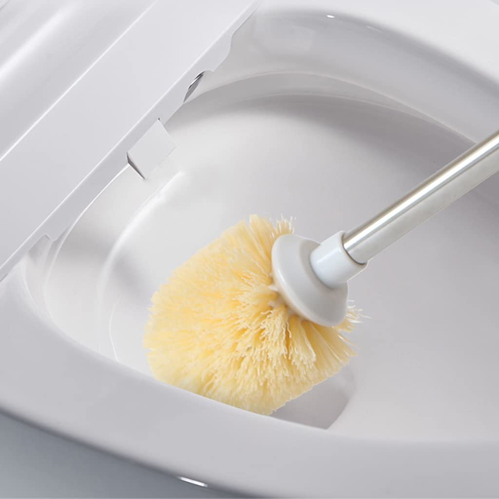 Spazzola Per Servizi Igienici Portabiancheria for la spazzola igienica Pennello da parete for uso domestico Brush Brush Brush Brush Brush Brush Spazzola for la pulizia della toilette a manico lungo 36