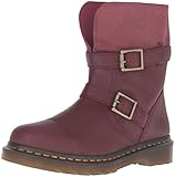  Dr Martens Kristy Damen Stiefel Rot, Rot,