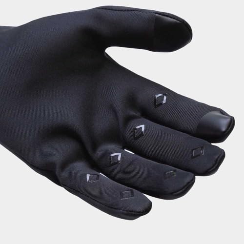 Gant Ronhill Running Gore-Tex Windstopper noir pour course à pied - 3