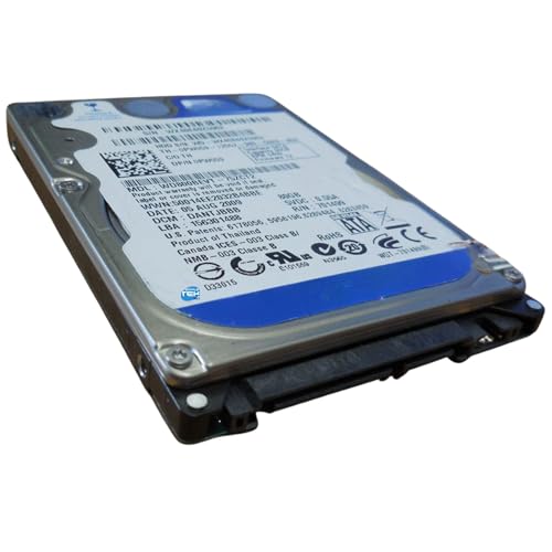 Disco duro de 80 GB interno SATA reparará tu portátil averiado 3