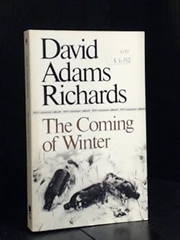 Mass Market Paperback The Coming of Winter Book