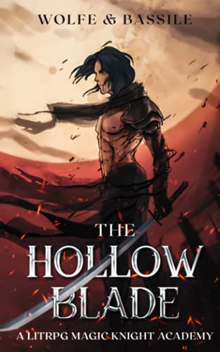 Cover of The Hollow Blade