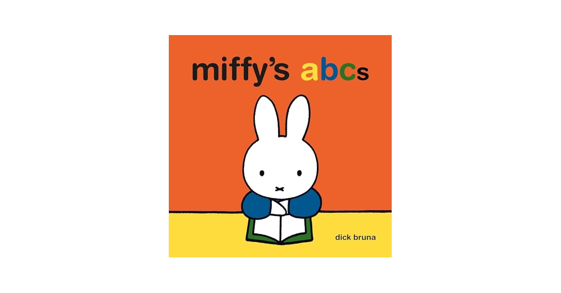 Amazon.com: Miffy's ABCs: 9798894140629: Running Press