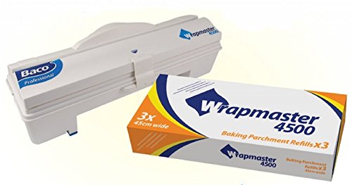 Wrapmaster WM4500 - Dispensador de papel de hornear