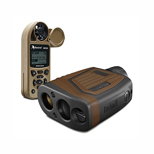 Bushnell Hunting Series Elite 1 Mile Laser Rangefinders