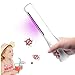 Produktbild hong Wu Uv-desinfektion-Stick Tragbarer Uv-sterilisator Sterilisation Lampe Uv-licht Sanitizer Für Home Reise Auto (ohne Batterie)