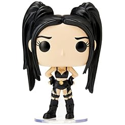 Funko Pop! Rocks: Bella Poarch – BAB Look 1 – Figurine en Vinyle à Collectionner – Idée de Cadeau – Produits Officiels – Jouets pour Les Enfants et Adultes – Music Fans - Les Beatles, Paul McCartney, John Lennon, RIngo Starr, George Harrison Funko Pop! Rocks: Bella Poarch - BAB Look 1 - Figurine en Vinyle à Collectionner - Idée de Cadeau - Produits Officiels - Jouets pour Les Enfants et Adultes - Music Fans – Image 2