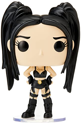 Funko Pop! Rocks: Bella Poarch – BAB Look 1 – Figurine en Vinyle à Collectionner – Idée de Cadeau – Produits Officiels – Jouets pour Les Enfants et Adultes – Music Fans - Les Beatles, Paul McCartney, John Lennon, RIngo Starr, George Harrison Funko Pop! Rocks: Bella Poarch - BAB Look 1 - Figurine en Vinyle à Collectionner - Idée de Cadeau - Produits Officiels - Jouets pour Les Enfants et Adultes - Music Fans – Image 3