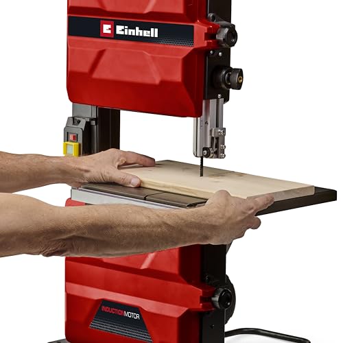 Scie à ruban Einhell TC-SB 245 L de 400 W avec table inclinable - 6