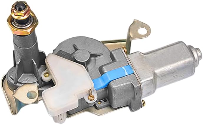 Excavator parts Fit for Hitachi ZAX60/70/90 wiper motor assembly arm blade Easy to replace(B)