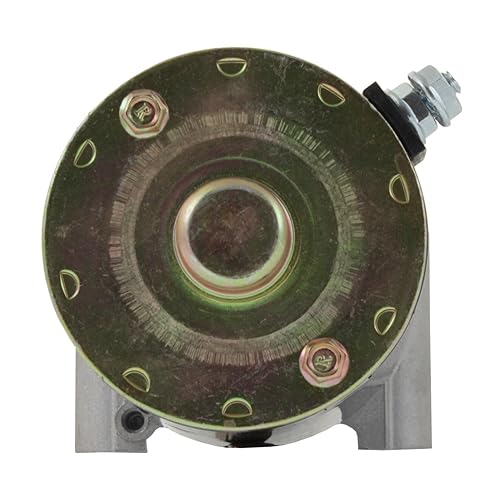 Image of Starter Motor for Husqvarna YTH20K42 LGT2554 LGT2654 LGT48DXL, 2012 Husqvarna 24 Hp Kohler 725cc Engine Replaces John Deere AM117130 AM120729