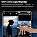 Yechiry Smart for Time Management, Steps Notification and Fitness Tracking with Touch Screen, Multiple Sports Modes, IP68 Water Proof for Climbing, Cycling (Size 8: Approx. 18.1mm /